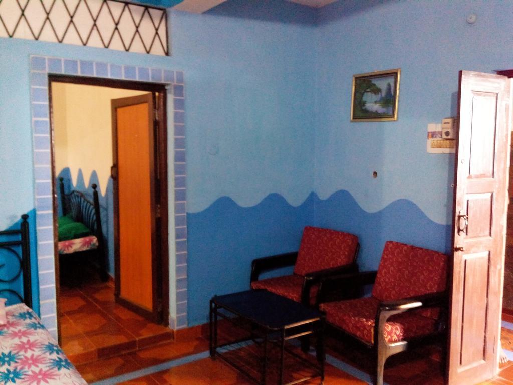 Fisherman Guest House Baga Room photo