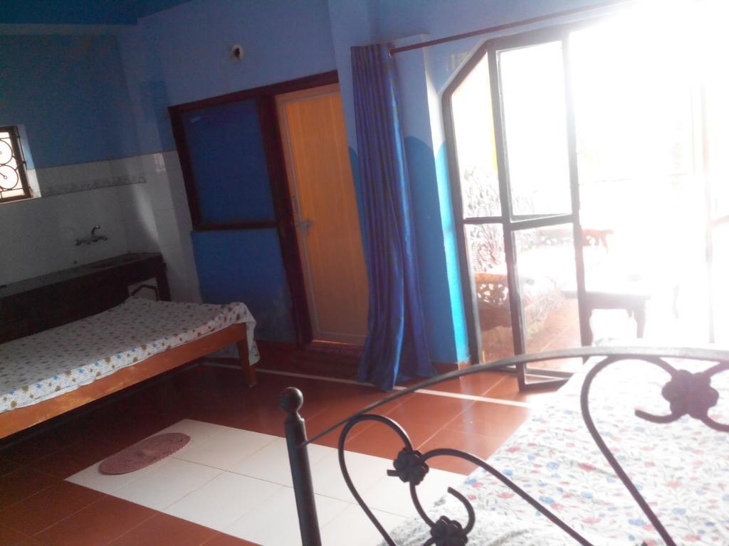 Fisherman Guest House Baga Exterior photo